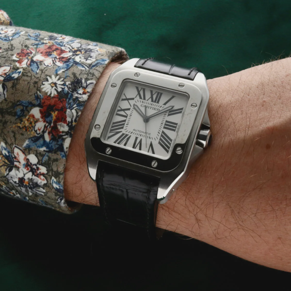 Cartier Santos 100 XL