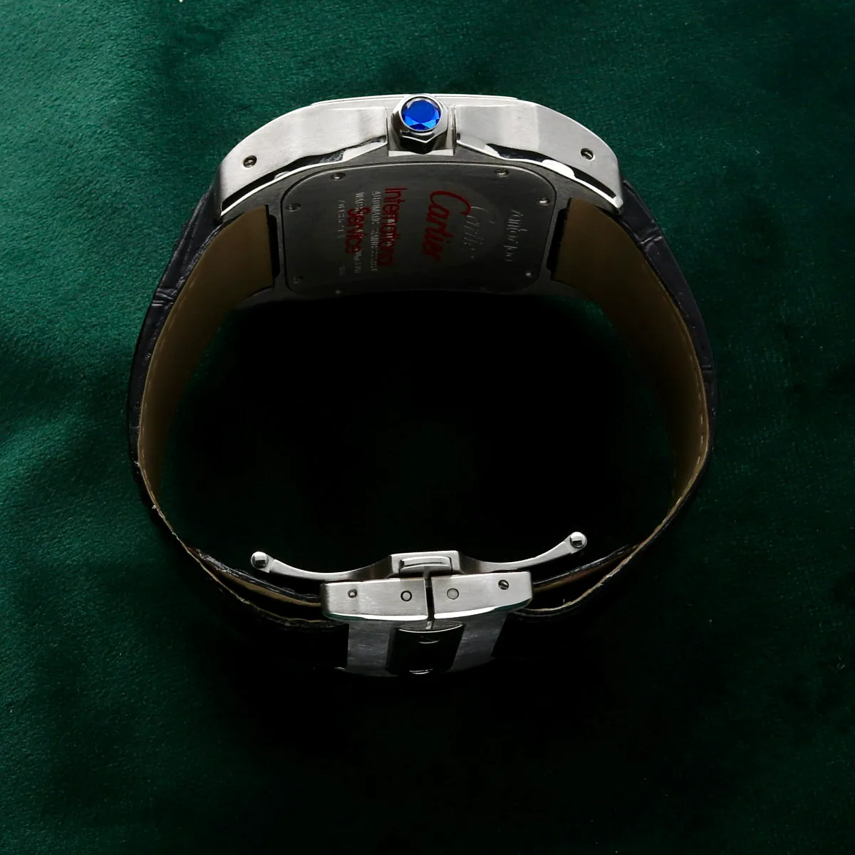 Cartier Santos 100 XL