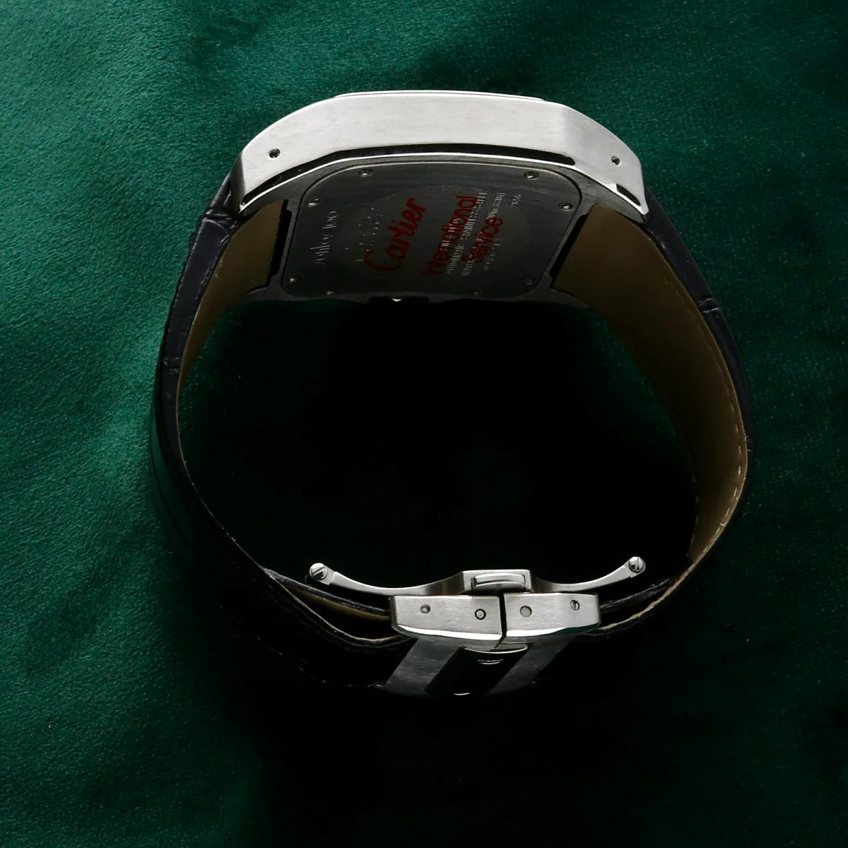 Cartier Santos 100 XL