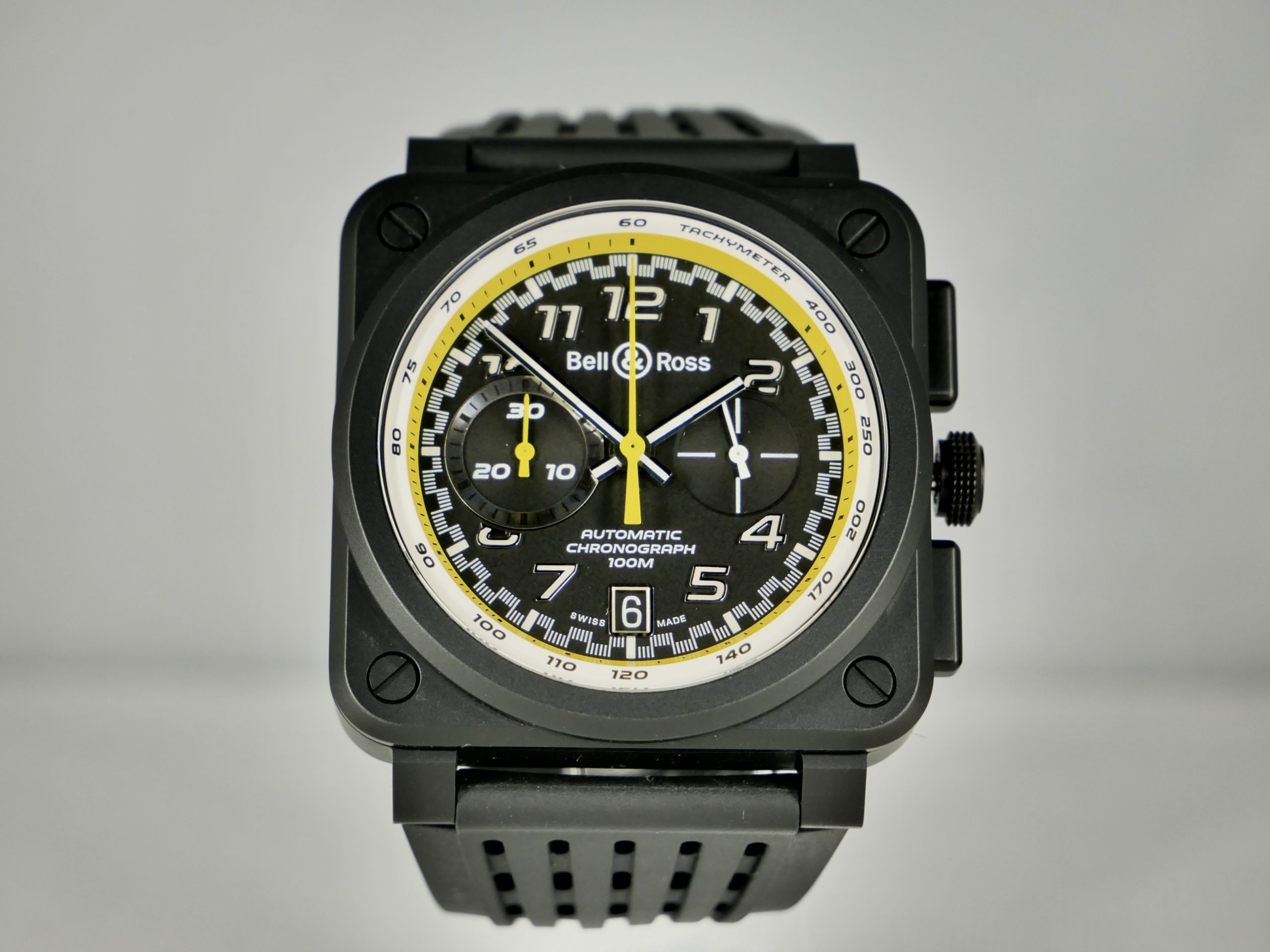 Bell & Ross Chronograph Limited Edition