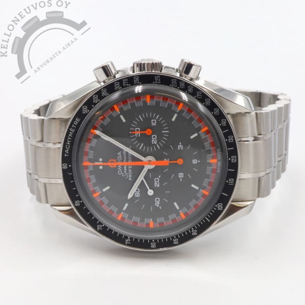 Omega Speedmaster Professional ”Japan Racing”