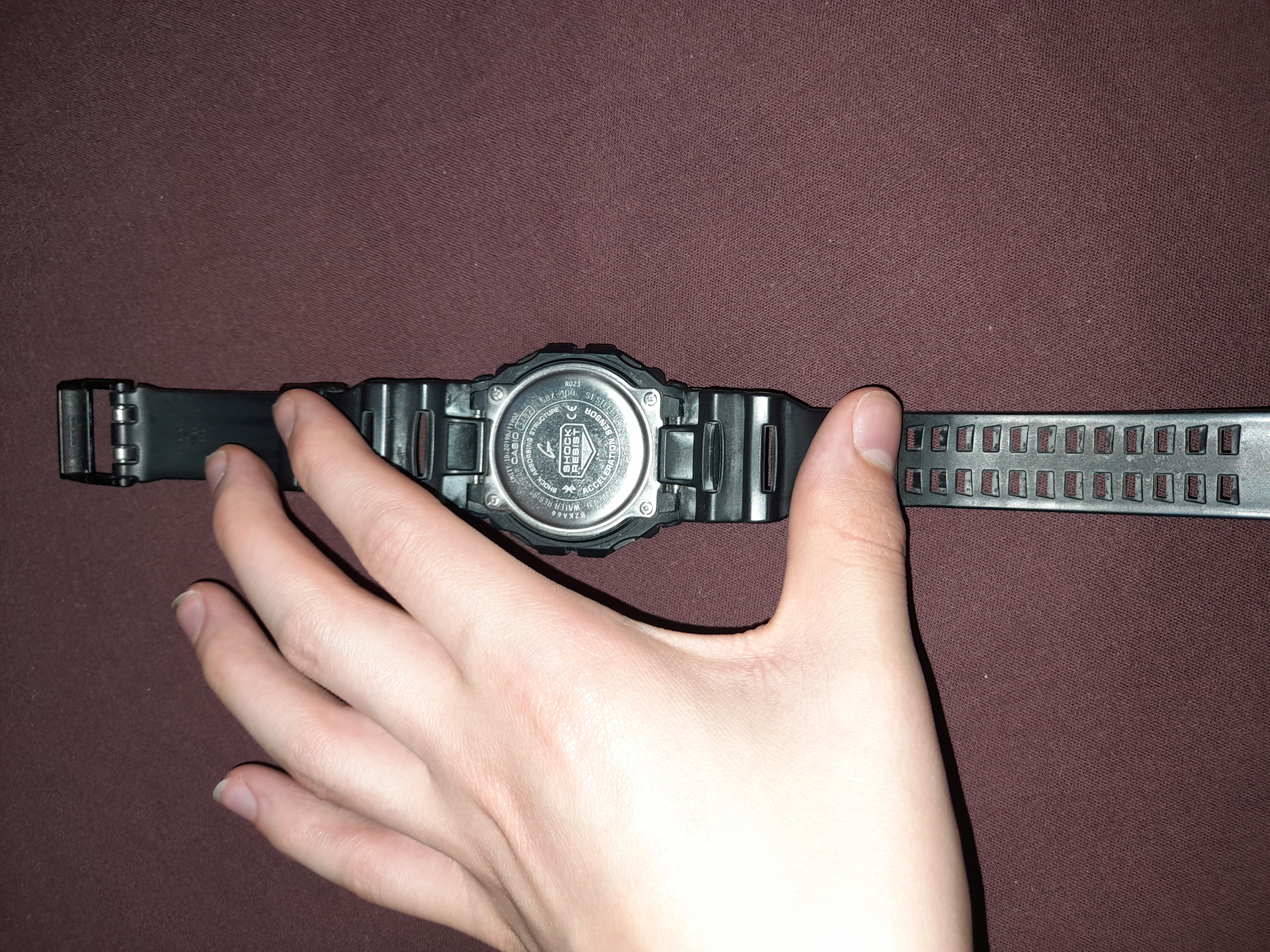 G-Shock GBX-100NS-4