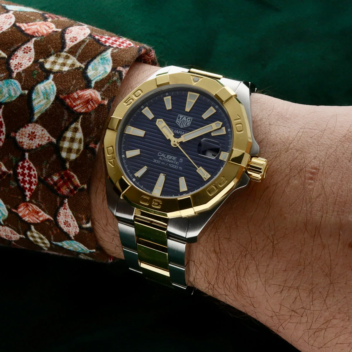 TAG Heuer Aquaracer Calibre 5