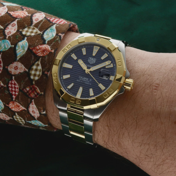 TAG Heuer Aquaracer Calibre 5