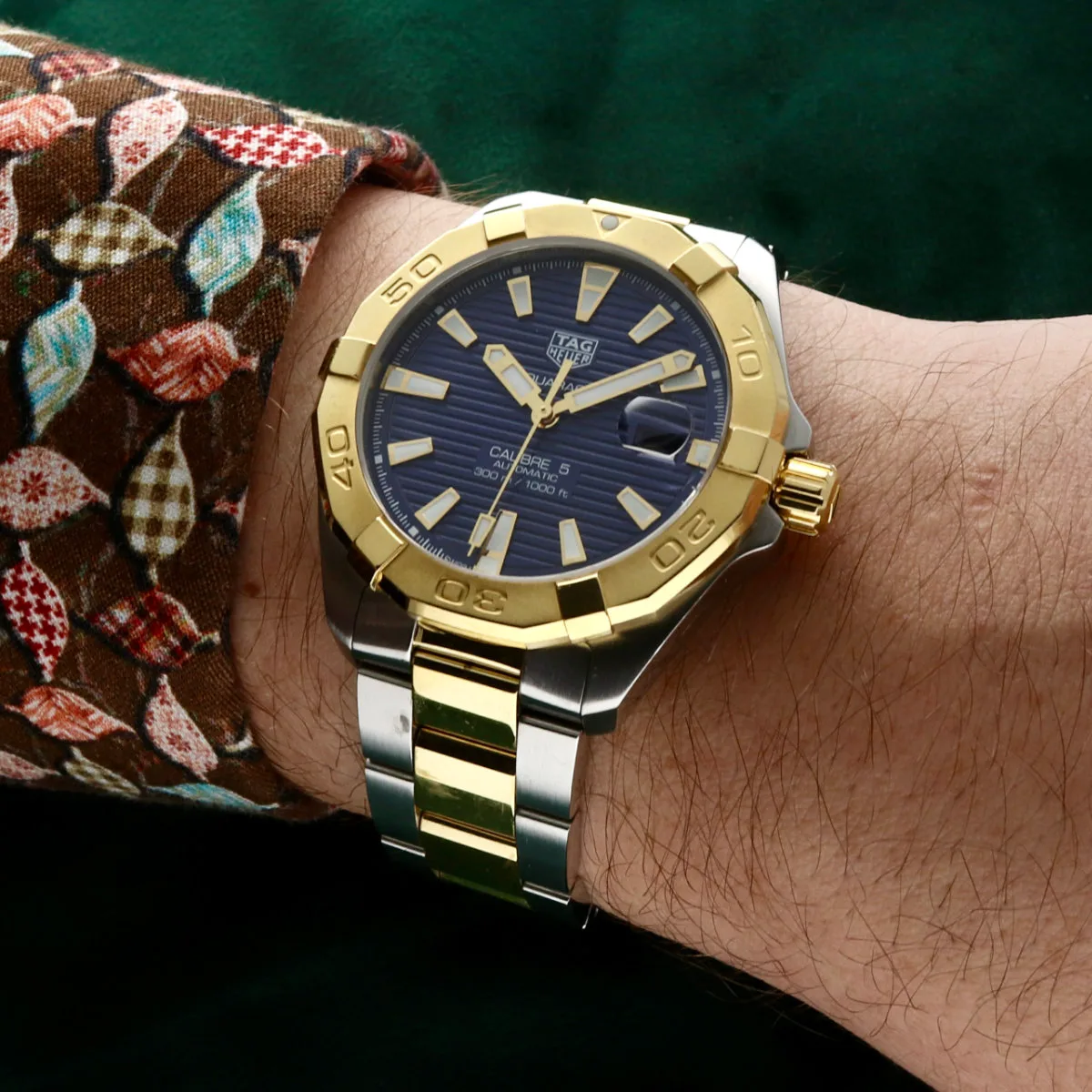TAG Heuer Aquaracer Calibre 5