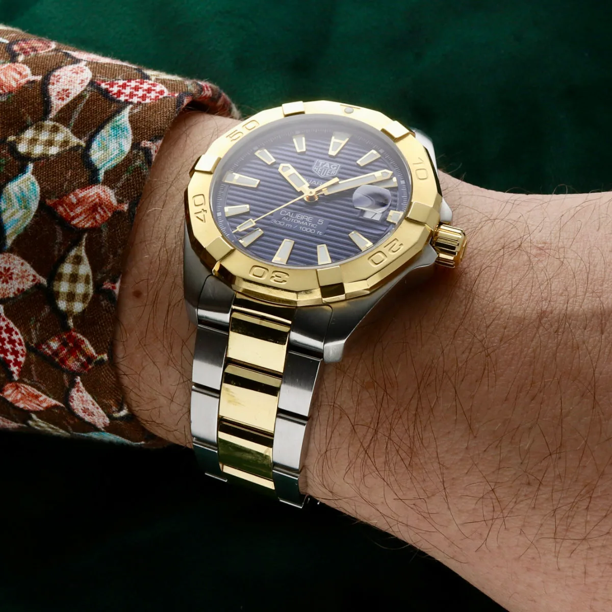 TAG Heuer Aquaracer Calibre 5
