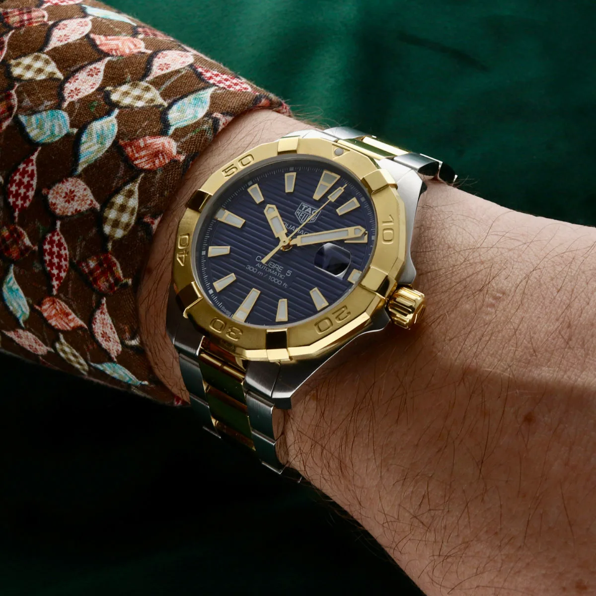 TAG Heuer Aquaracer Calibre 5
