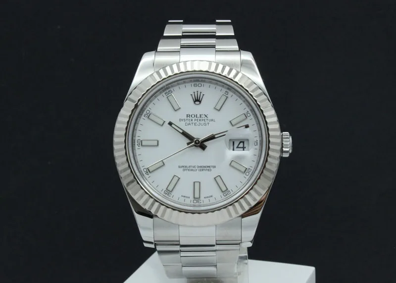 Rolex Datejust II