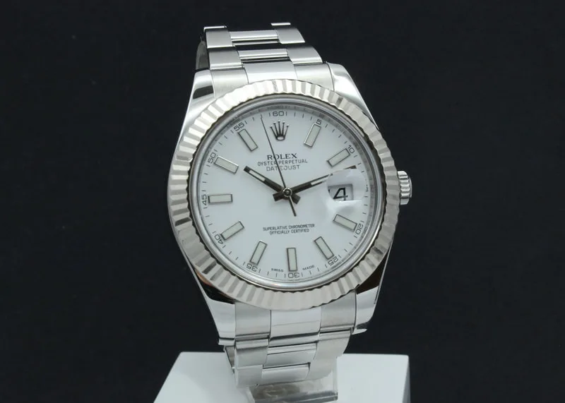 Rolex Datejust II