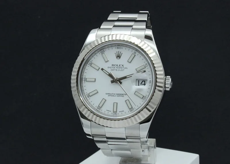 Rolex Datejust II