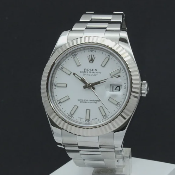 Rolex Datejust II