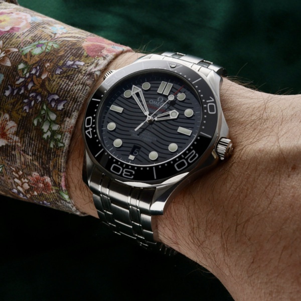 Omega Seamaster Professional 300M