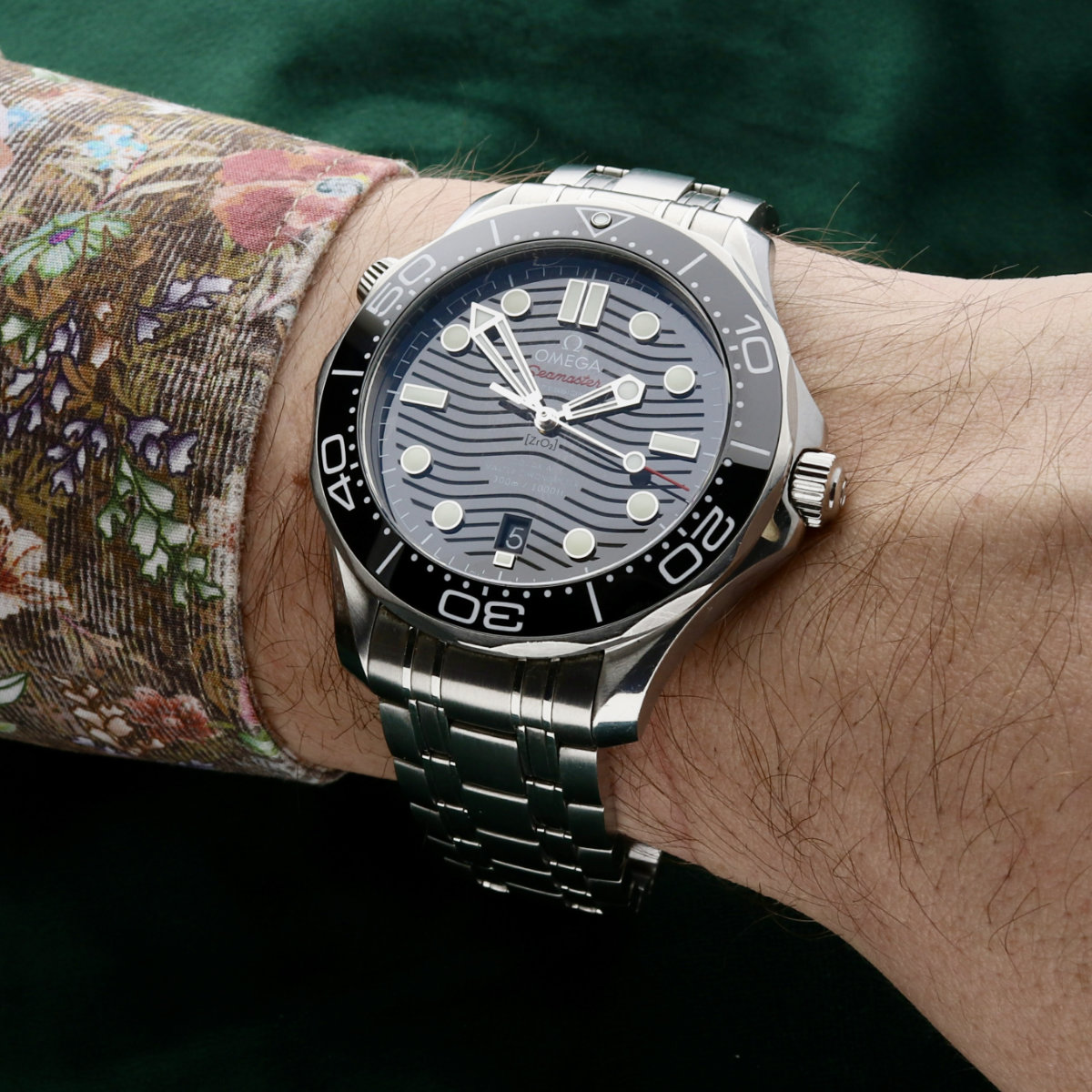 Omega Seamaster Professional 300M