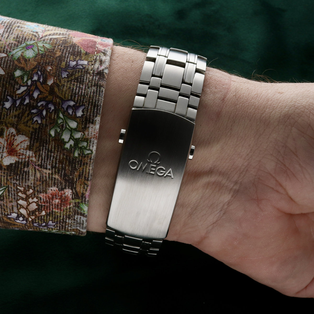 Omega Seamaster Professional 300M