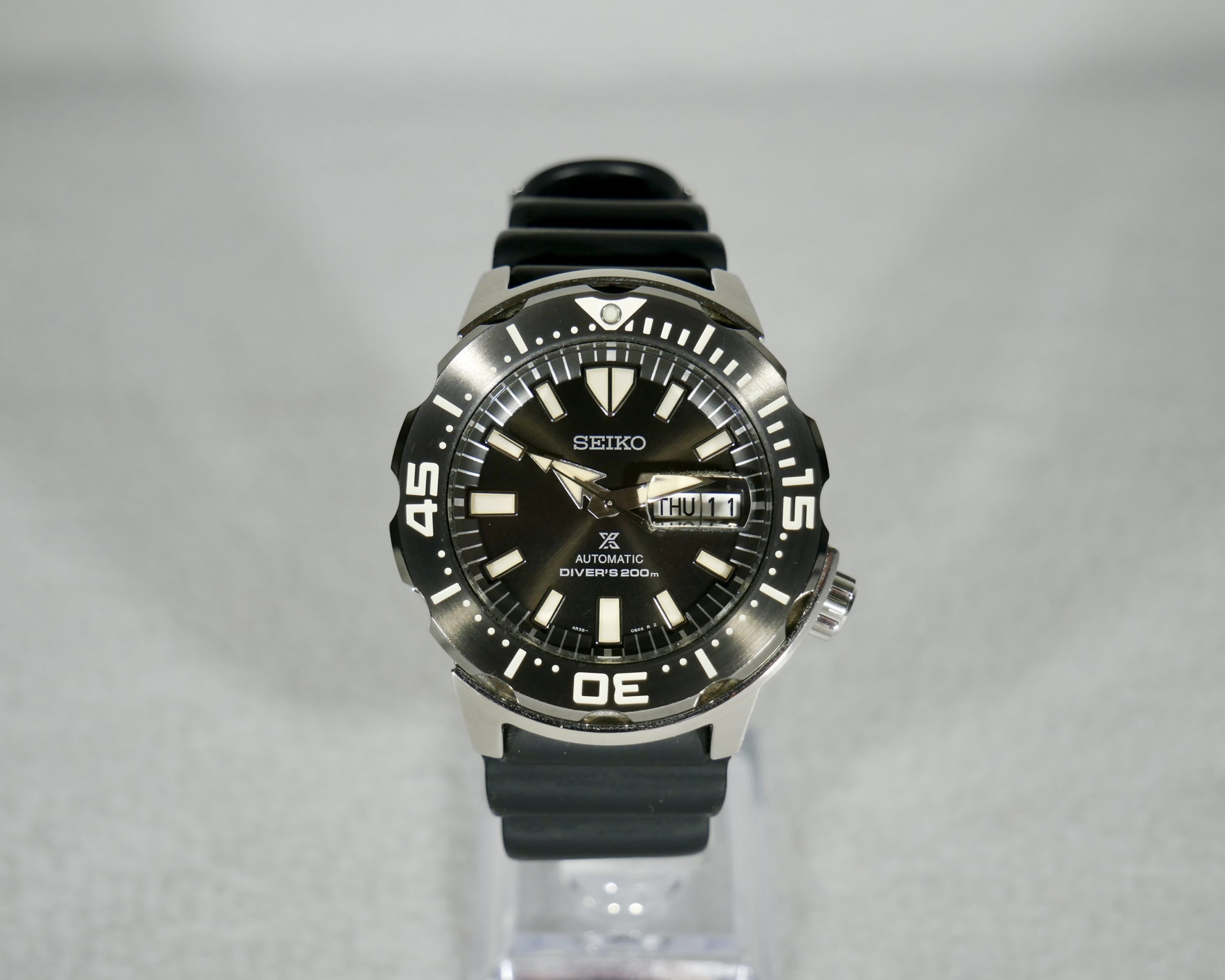 Seiko Prospex Monster