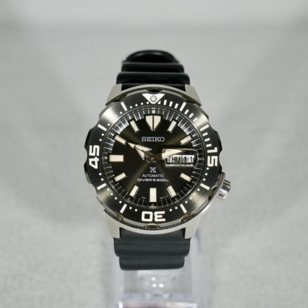 Seiko Prospex Monster
