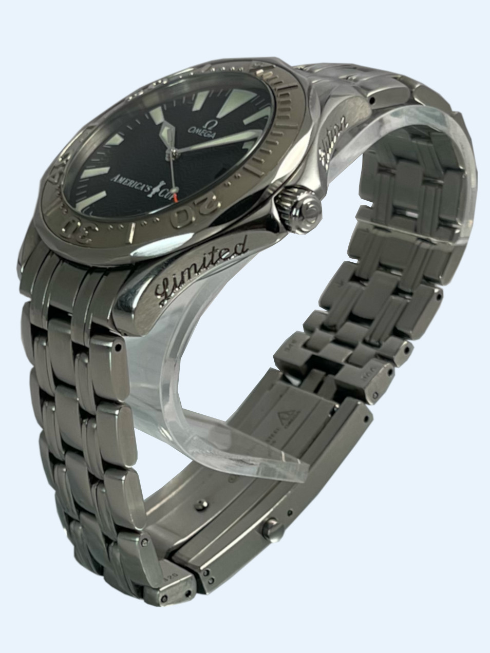 Omega Seamaster Professional America's Cup