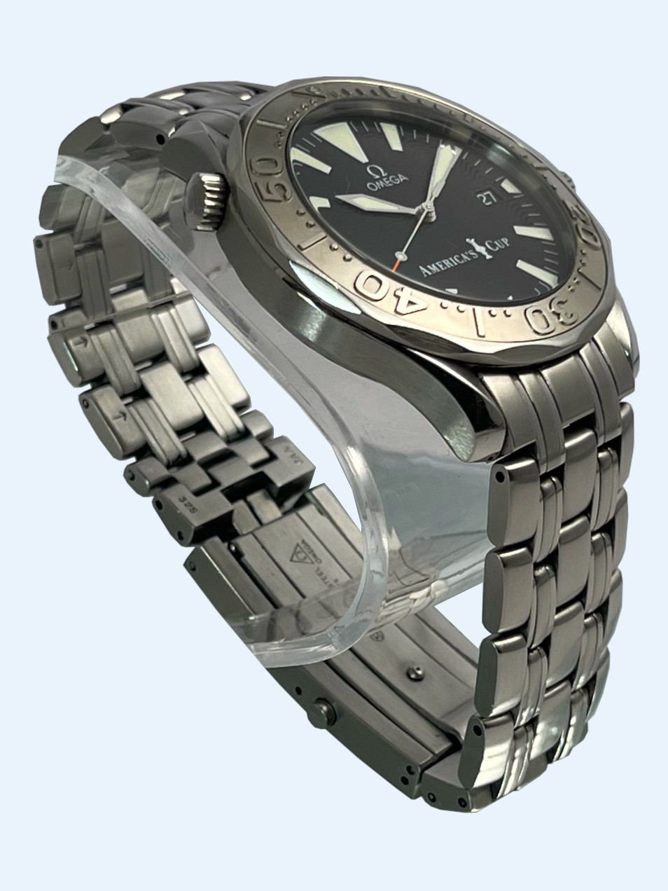 Omega Seamaster Professional America's Cup