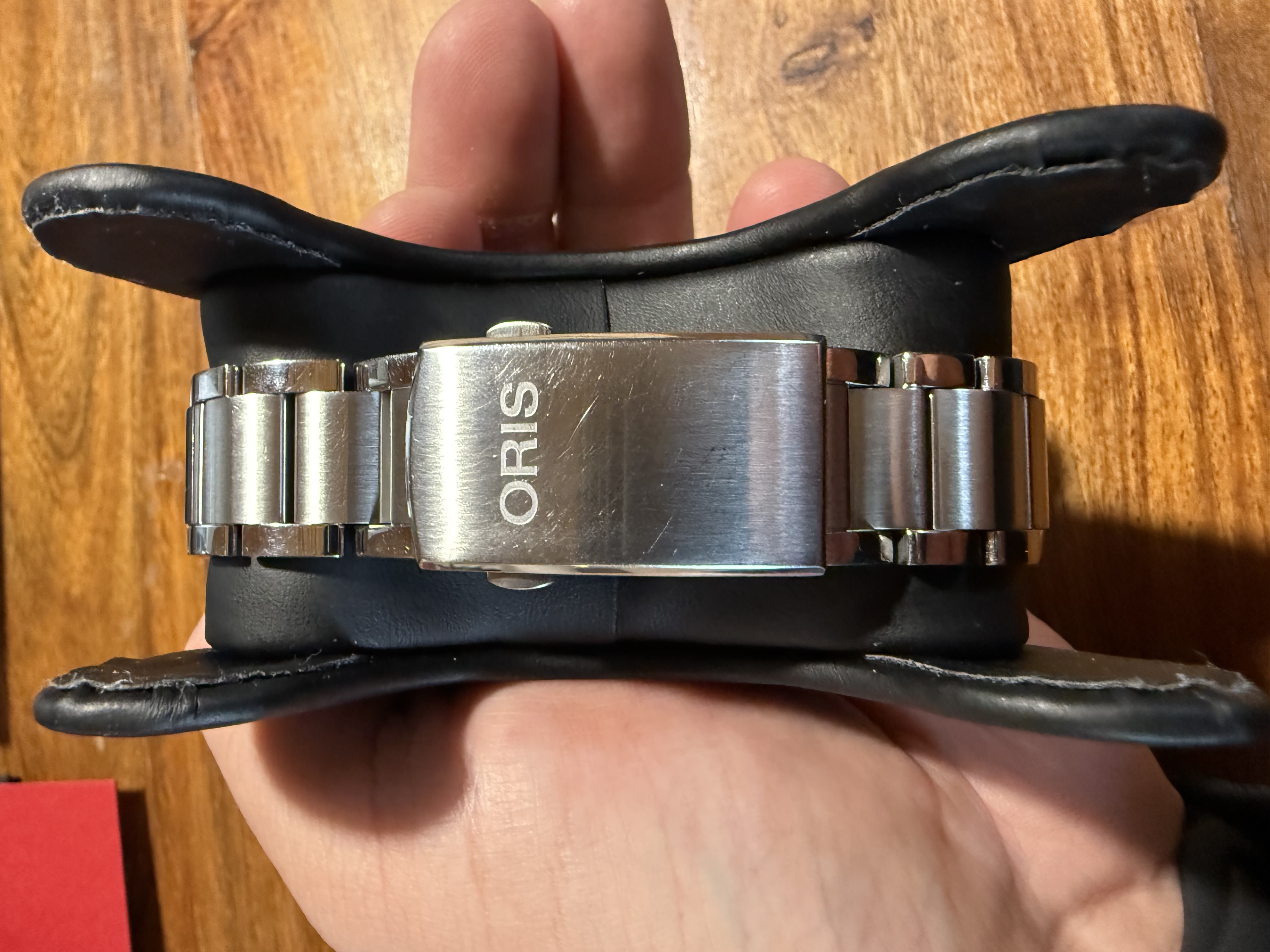 Oris Aquis Date