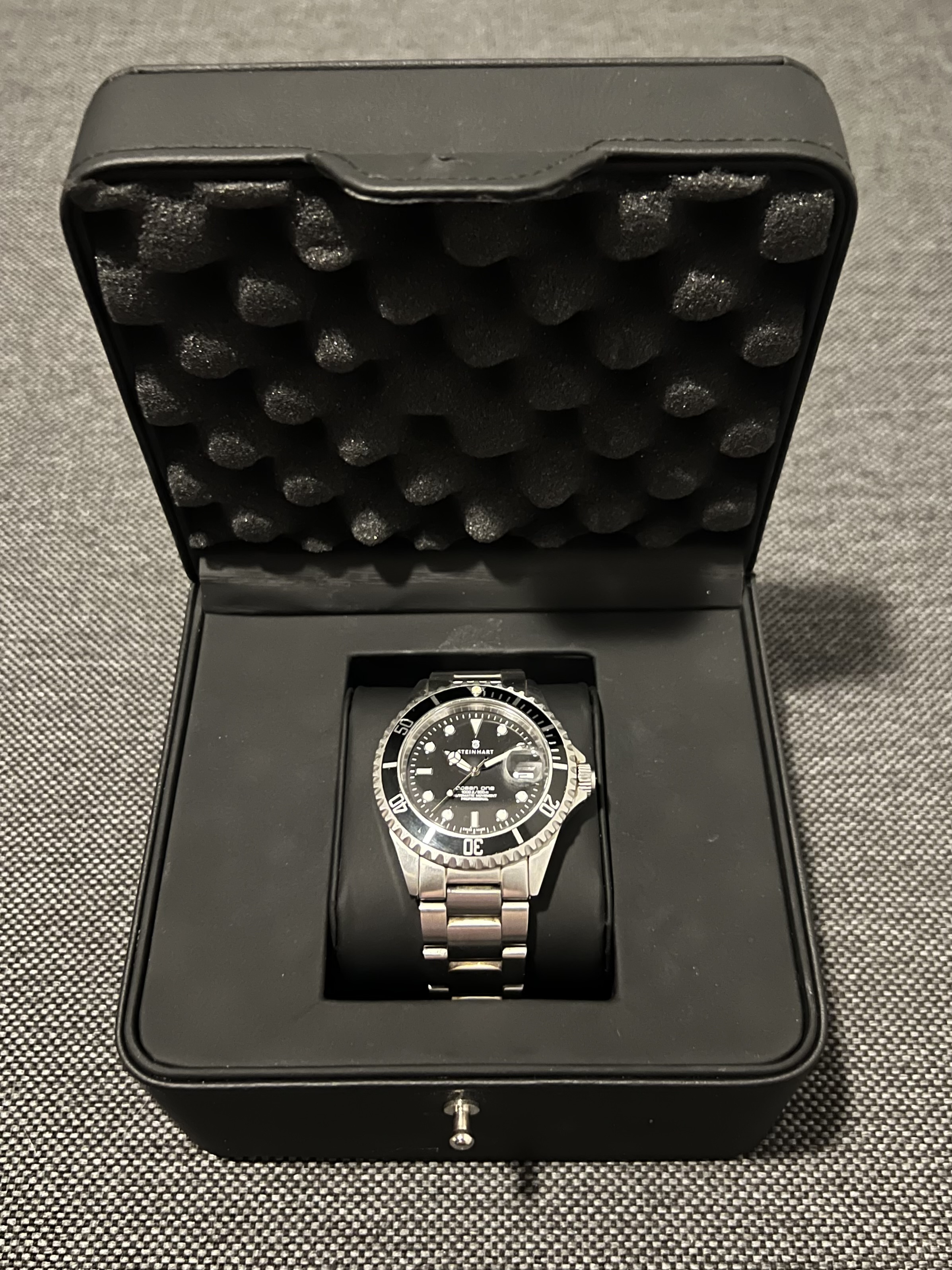 Steinhart Ocean One Black