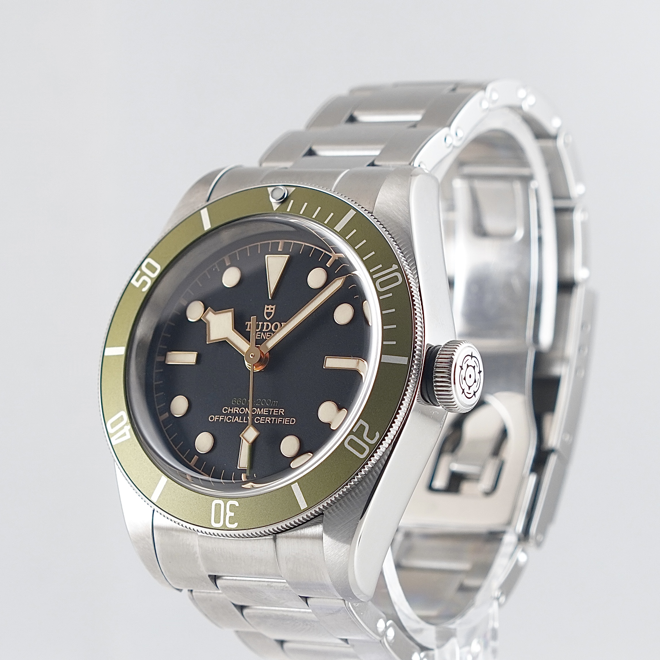 Tudor Black Bay Harrods