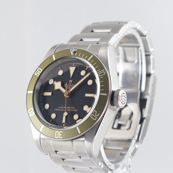 Tudor Black Bay Harrods