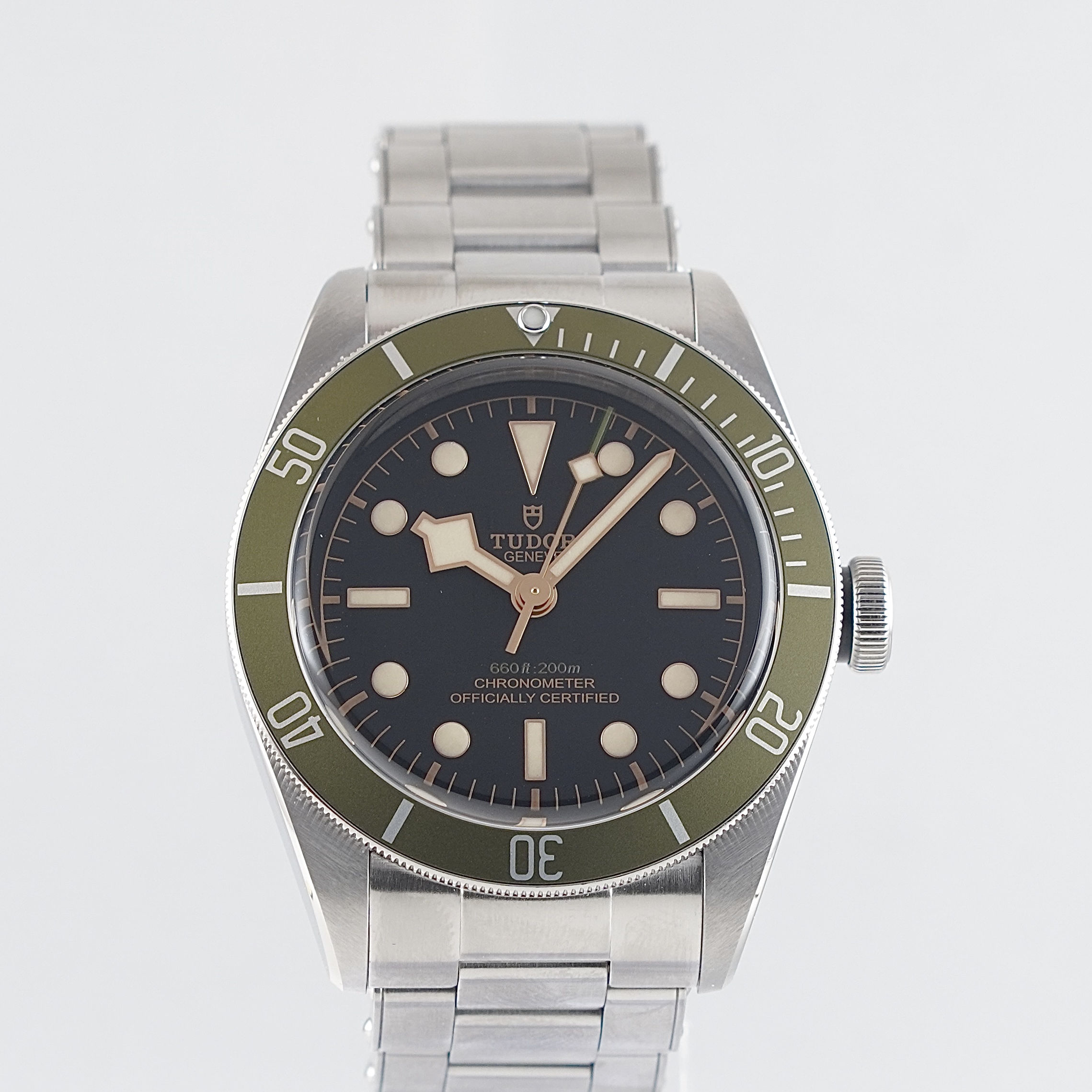 Tudor Black Bay Harrods
