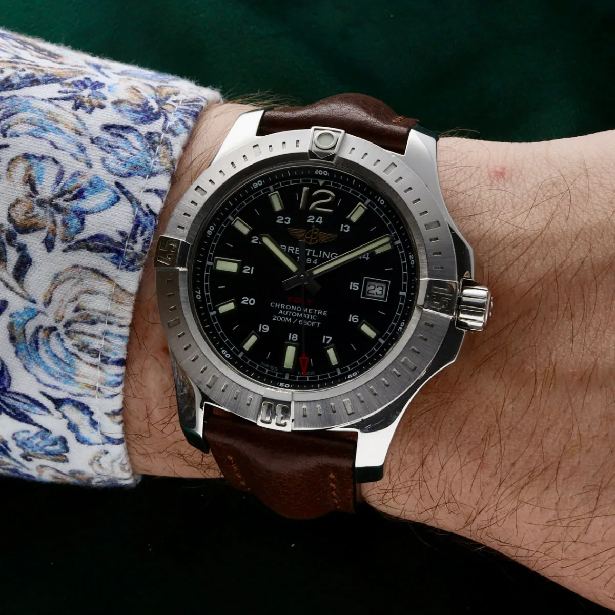 Breitling Colt