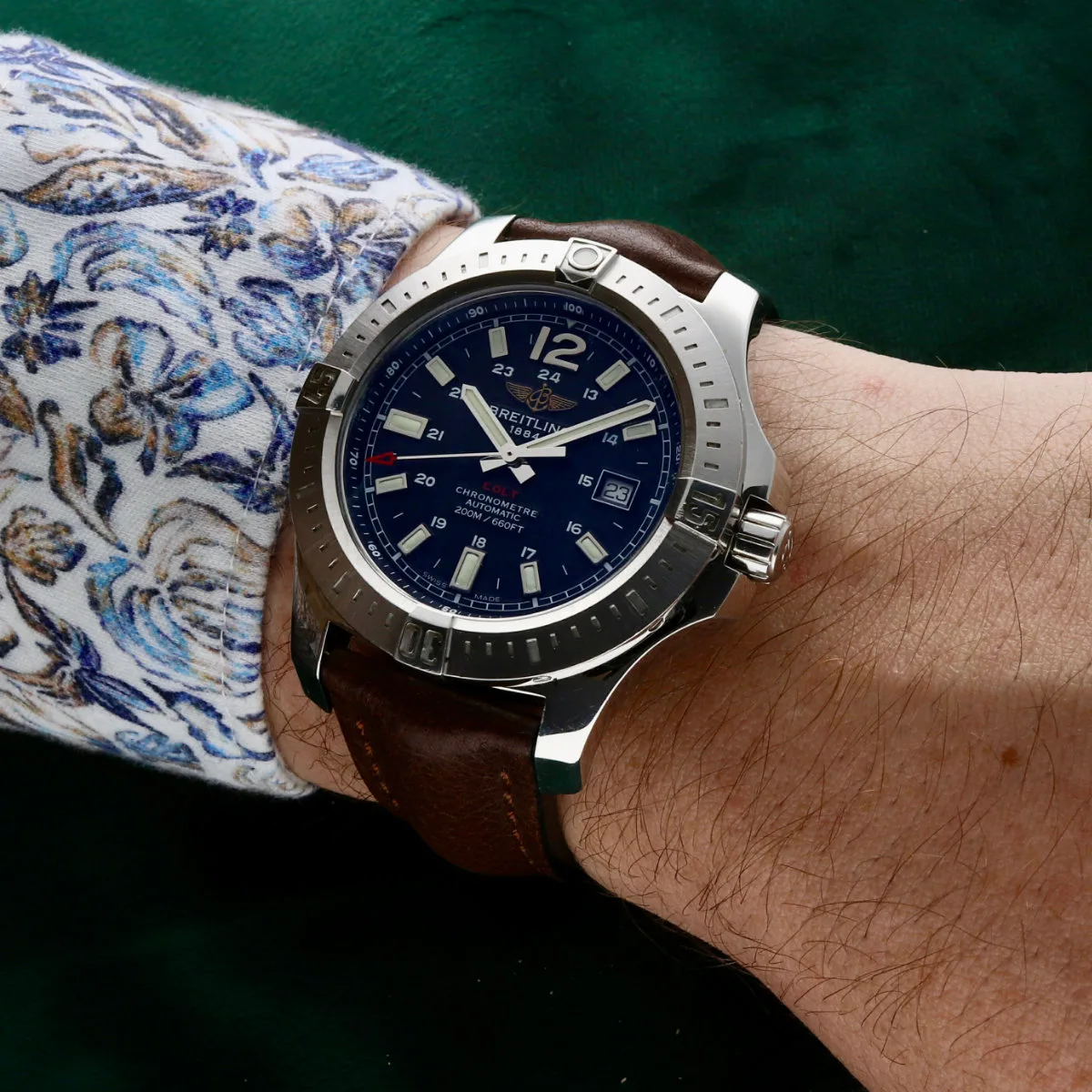 Breitling Colt