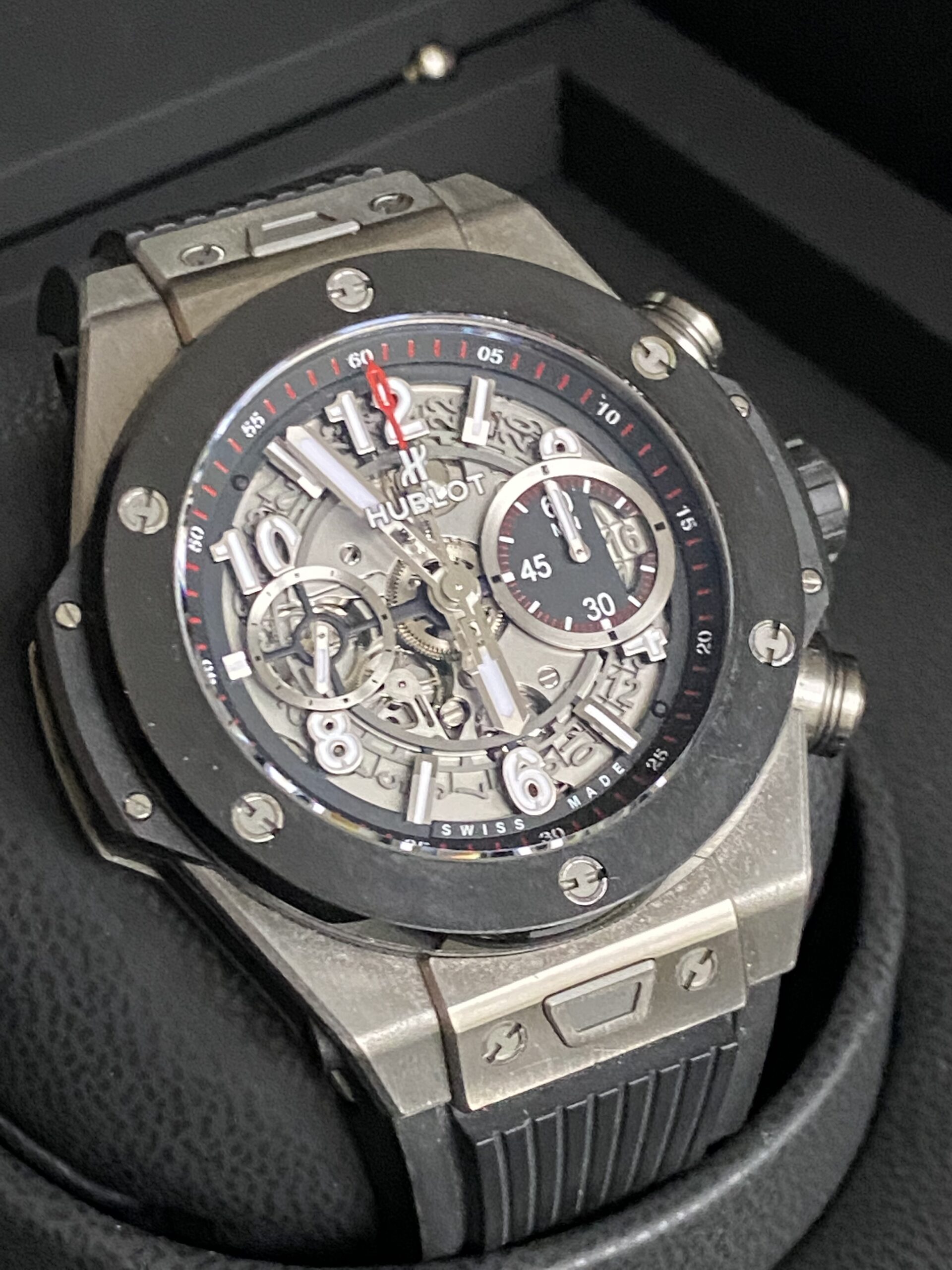 Hublot Big Bang Unico