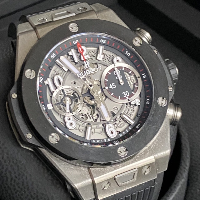 Hublot Big Bang Unico