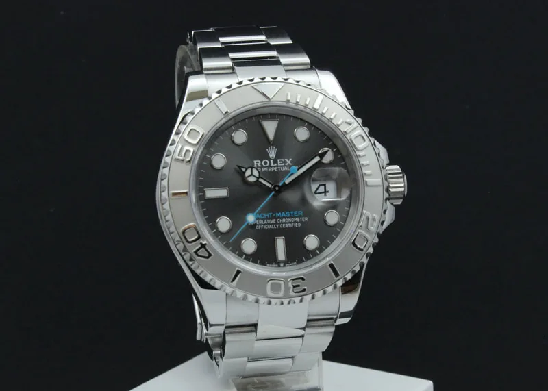 Rolex
Yacht-Master 40