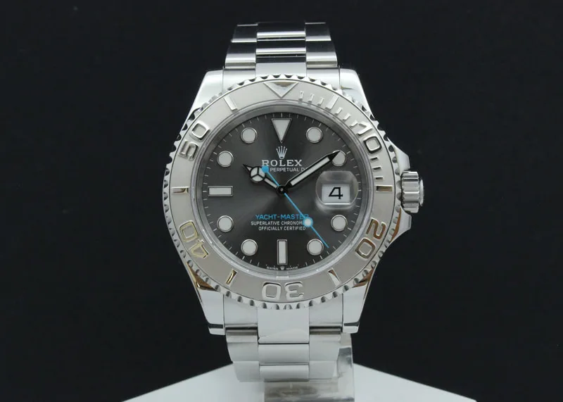 Rolex
Yacht-Master 40