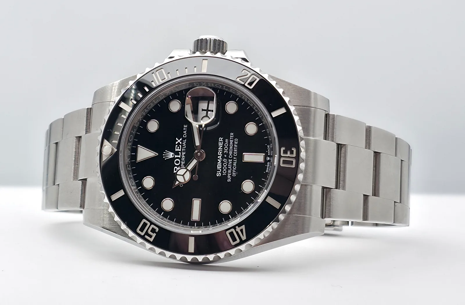 Rolex Submariner Date 41