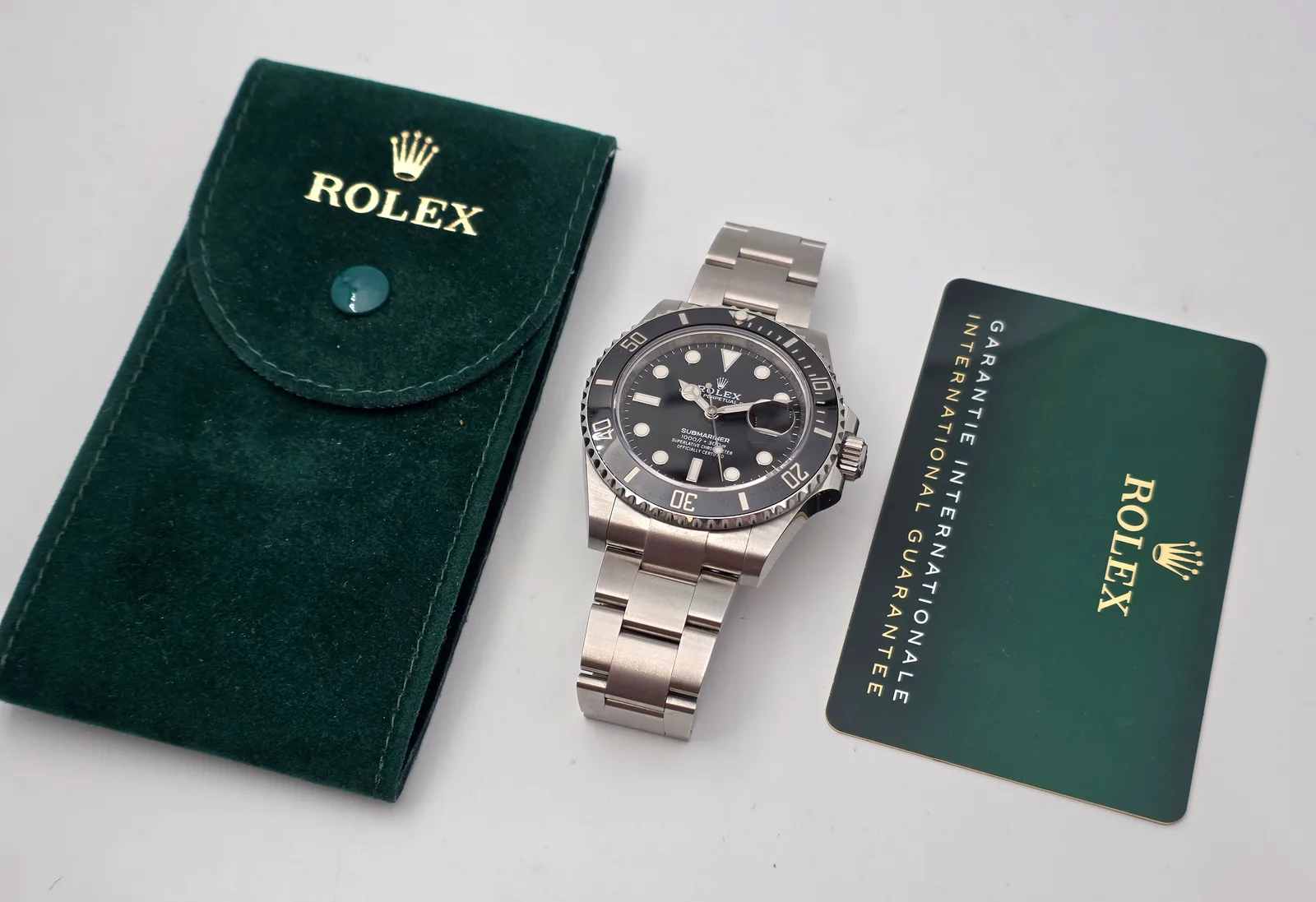 Rolex Submariner Date 41