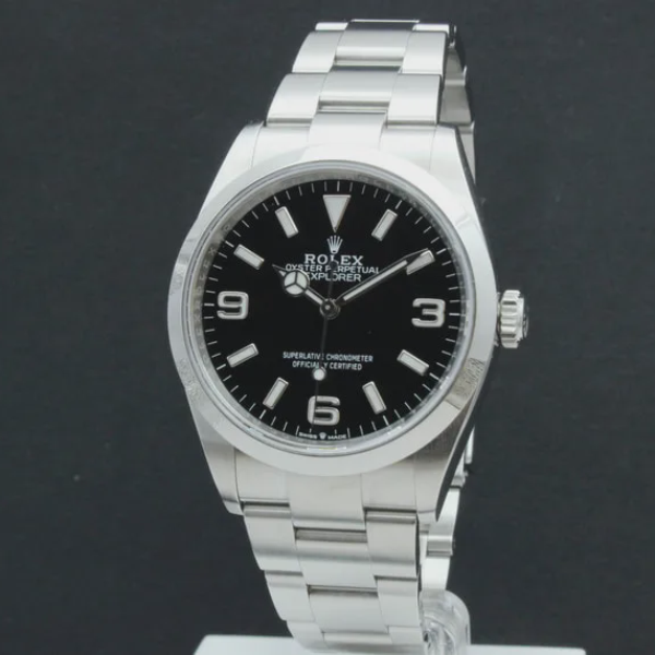Rolex Explorer 1