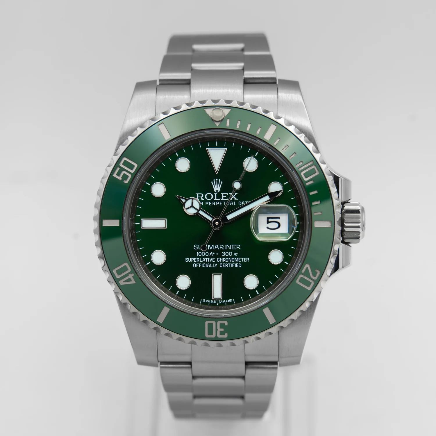 Rolex Submariner Date