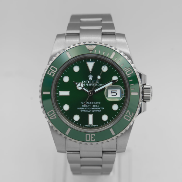 Rolex Submariner Date