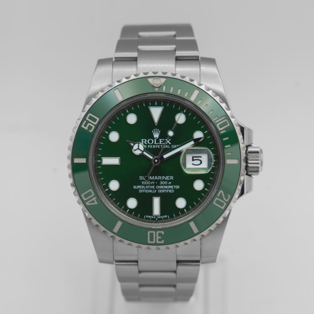 Rolex Submariner Date