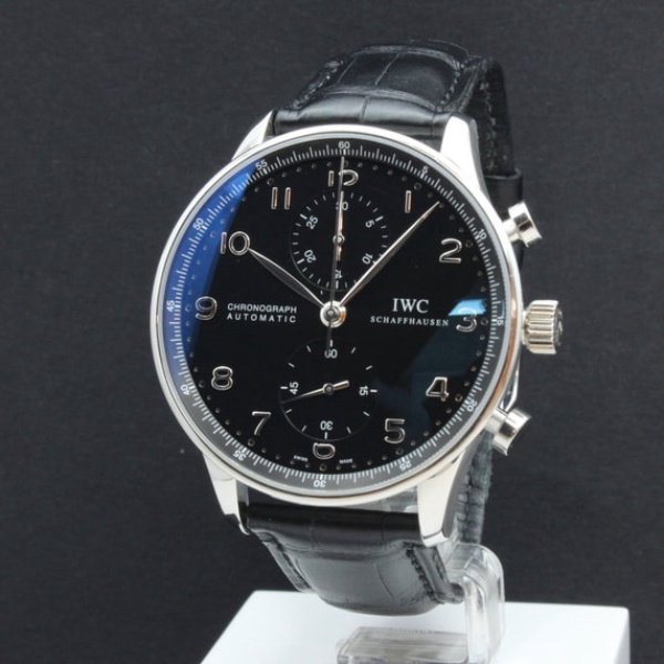 IWC Portuguese Chronograph