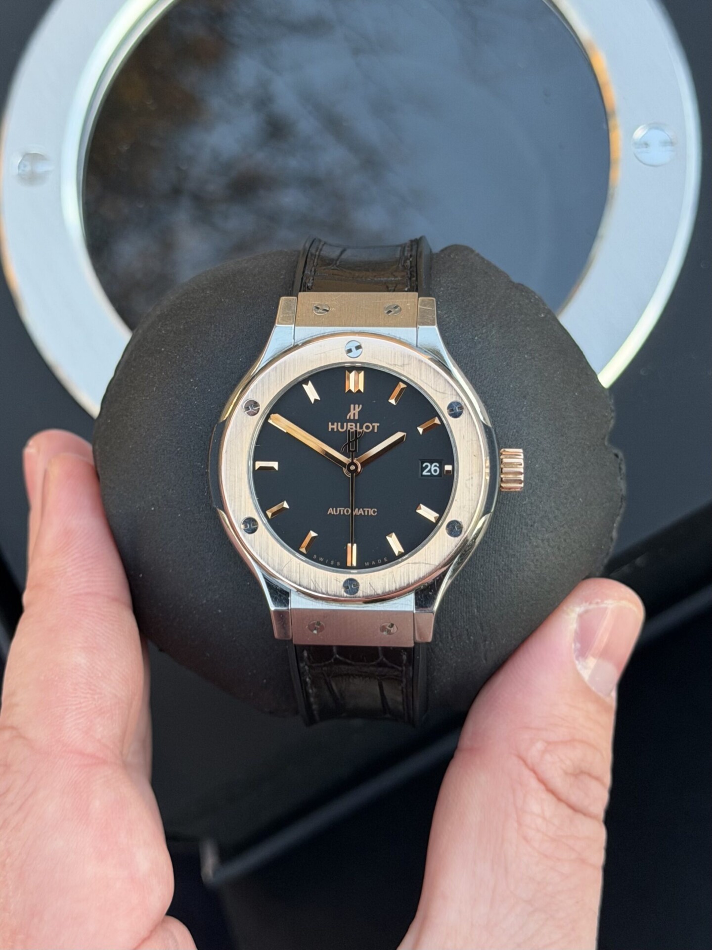 Hublot Classic Fusion