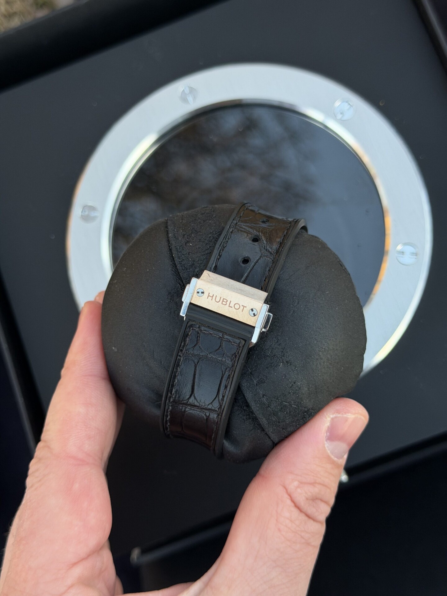 Hublot Classic Fusion
