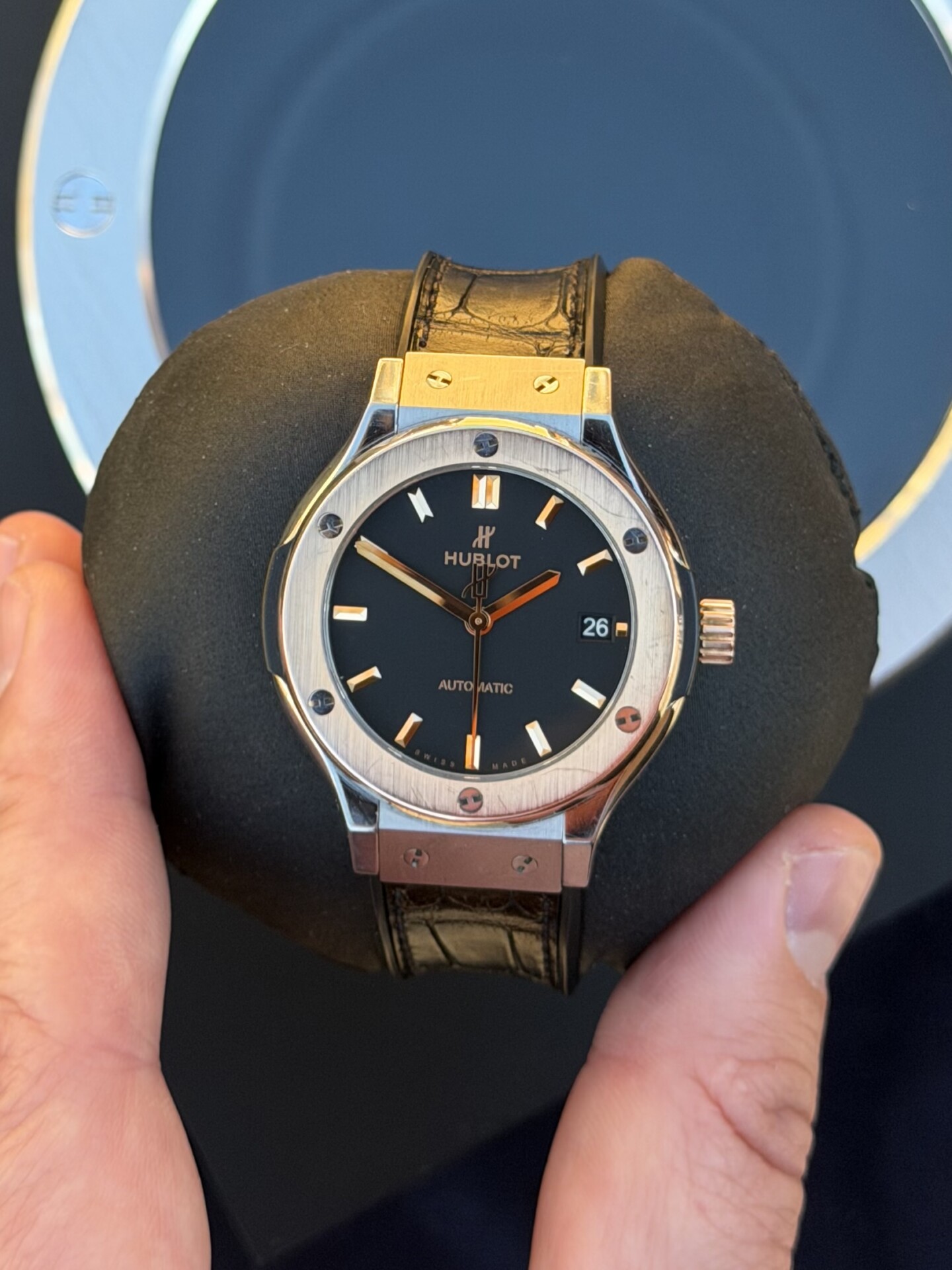 Hublot Classic Fusion