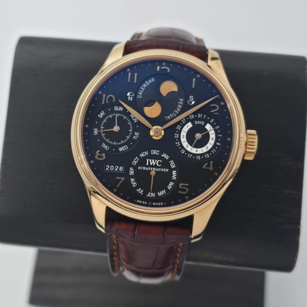 IWC Portuguese Perpetual Calendar