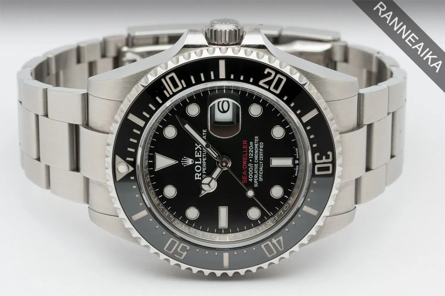 Rolex Sea-Dweller