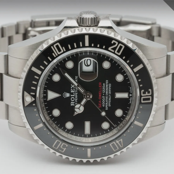 Rolex Sea-Dweller
