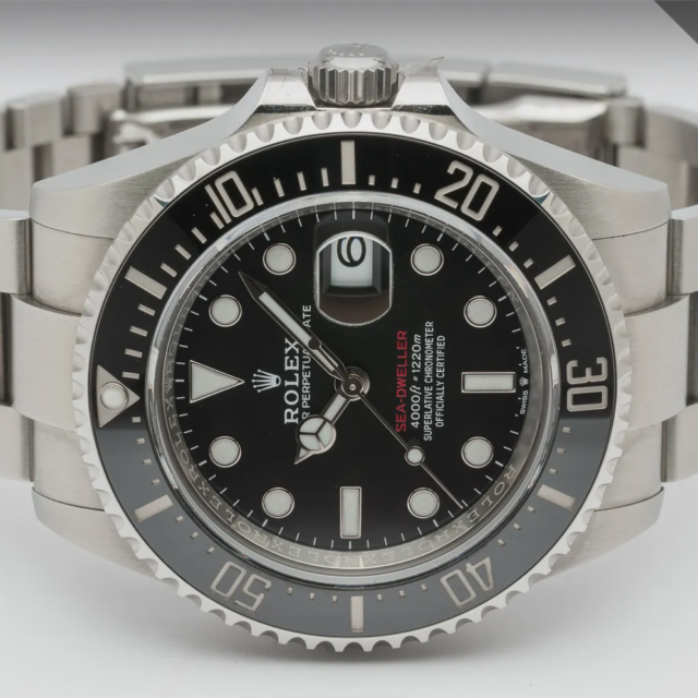 Rolex Sea-Dweller
