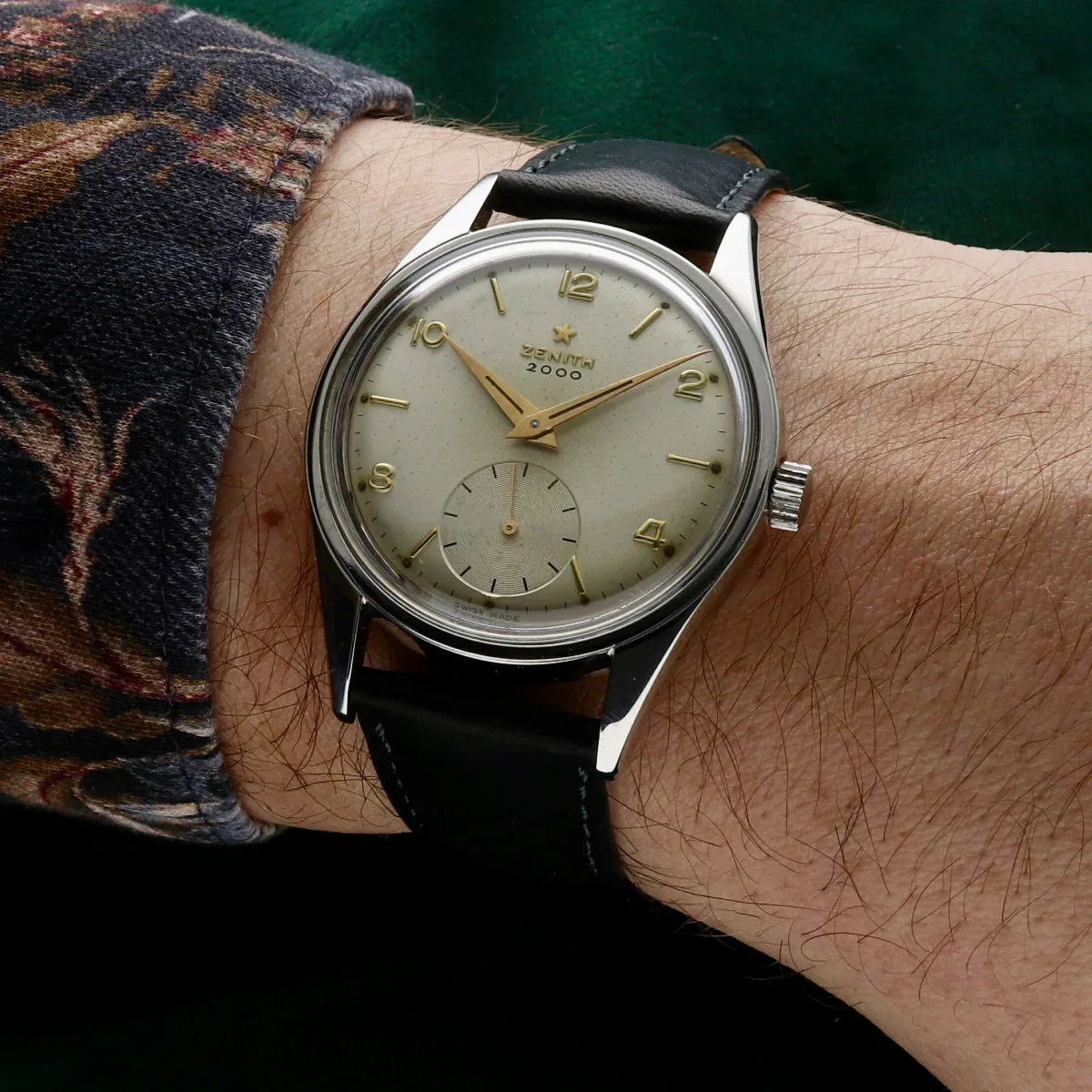 Zenith 2000