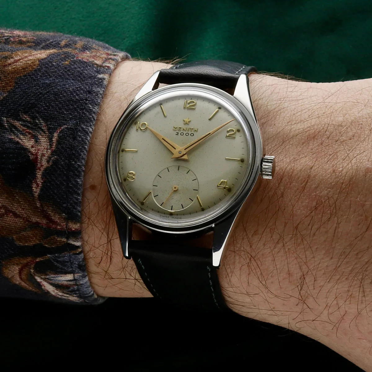Zenith 2000