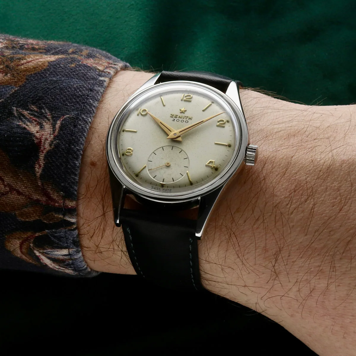 Zenith 2000